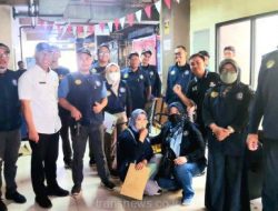 Tim Mpok Tati dan Bang Patut Metrologi Legal Depok Lakukan Sidang Tera