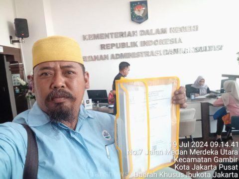 
					Paska Dipasang Papan Peringatan, Muncul Oknum Mengaku Ahli Waris Giman