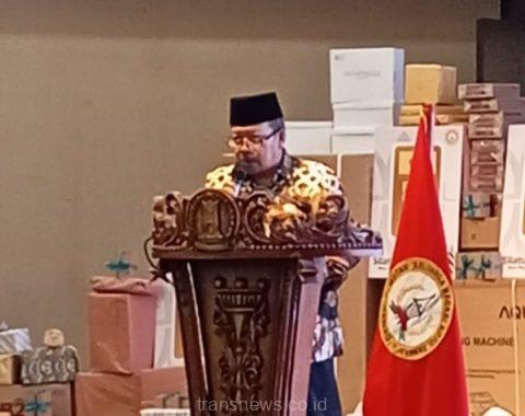 
					Bupati Agam Ajak Perantau Minang Bantu Warga Kampuang yang Akan Merantau