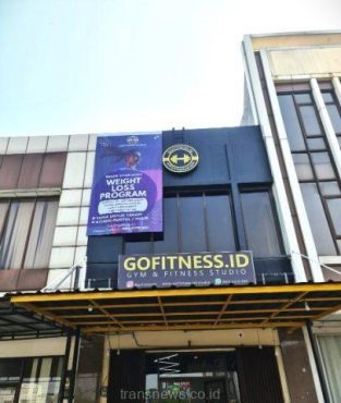 
					GoFitness Studio Hadir di Grand Depok City