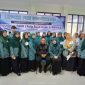 Tingkatkan Pengetahuan, TP PKK Ratu Jaya Gelar Lomba|| Foto bersama Lurah Ratu Jaya Kota Depok,