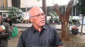 Edi Sitorus Anggota DPRD Kota Depok dari Partai Demokrat