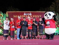 Dok. Hum (Jajaran manajemen Kino Indonesia bersama para perwakilan pemerintah daerah Kota Denpasar)