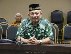 H. Moh. Hafid Nasir Politis Senior PKS Depok