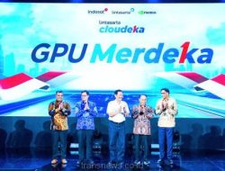 Lintasarta Luncurkan GPU Merdeka, AI Cloud Berdaulat Pertama dan Tercanggih