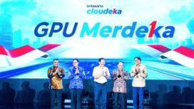 Lintasarta Luncurkan GPU Merdeka, AI Cloud Berdaulat Pertama dan Tercanggih