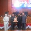 Rapat Paripurna DPRD Kota Depok Persetujuan Terhadap KUA-PPAS TA 2024