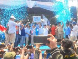 Supian-Chandra angkat piagam deklarasi bersama pimpinan parpol Koalisi Perubahan