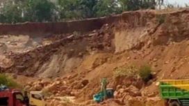 Tambang Galian C di Montong Diduga Tidak Lengkapi Izin