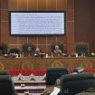 DPRD Depok Gelar Paripurna dalam Penyampaian Raperda Perubahan APBD Tahun 2024