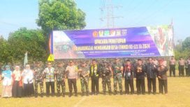 Program TMMD ke-121 TA 2024 di Kota Depok Resmi Ditutup