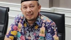 Moh Hafid Nasir Ketua Fraksi PKS DPRD Kota Depok