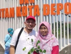 H. Mohammad Hafid Nasir, Dipl. Ing. Ketua Fraksi PKS DPRD Kota Depok