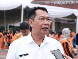 Kepala DLHK Depok, Abdul Rahman. (dok. Diskominfo)