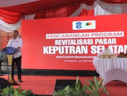 Pasar Keputran Selatan Segera Direvitalisasi