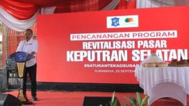 Pasar Keputran Selatan Segera Direvitalisasi