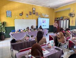 Tirta Asasta Kolaborasi Dengan Disdik Depok Sosialisasikan Air Bersih
