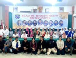 Foto bersama usai ngopi bareng