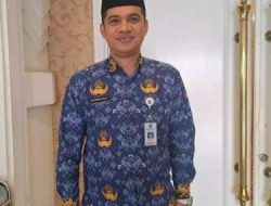 Kepala Bidang Pendapatan Daerah II BKD Kota Depok, Muhammad Reza
