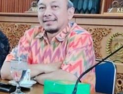 H. Moh Hafid Nasir, Dipl. Ing., Ketua Fraksi Partai Keadilan Sejahtera DPRD Kota Depok