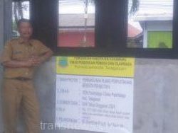 H. Zenal. S.pd Kepala SDN Pasirtalaga l-TN