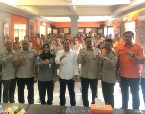 
					BPBD Jatim Gelar Rakor Antisipasi Bencana Hidrometeorologi