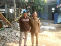 Rehabilitasi dan Pembangunan Gedung Baru SMP 3 Klari dari DAK Swakelola