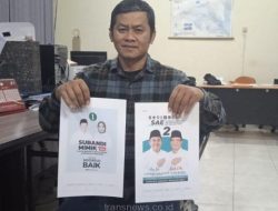 KPU Kabupaten Sidoarjo Siapkan APK dan BK untuk Paslon Pilkada 2024