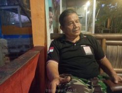Ketua BPD Desa Jumputrejo