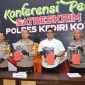 Polres Kediri Kota Berhasil Amankan Tersangka Penganiayaan di Balowerti
