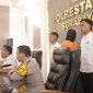Polisi Amankan Tersangka Pelecehan Dua Siswi SMP di Surabaya