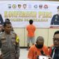 Polres Pamekasan Berhasil Amankan 3 Tersangka Curanmor