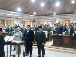 Sah, Tiga Anggota DPRD Jepara PAW Resmi Dilantik