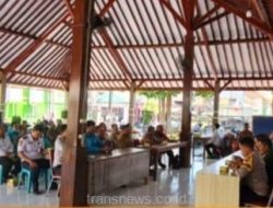 Dinas PU Bina Marga Jatim Gelar Sosialisasi Pekerjaan Rehabilitasi Jembatan Budeng Banyuwangi