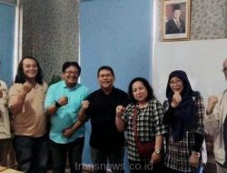 Bahas Program Pengembangan, SWI Depok Siap Kolaborasi Dengan KPP Pratama Cimanggis