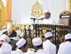 Majlis Dzikir Maulidurrasul SAW Al-Khidmah Gelar Haul Akbar Sidoarjo 2024