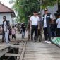 Plt Bupati Sidoarjo Subandi Sidak Jembatan Kedungpeluk yang Baru