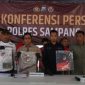 Satreskrim Polres Sampang Berhasil Amankan 2 DPO Curanmor