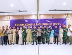 RSPAL dr. Ramelan Gelar Forum Konsultasi Publik Tahun 2024