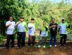 HUT PT Tirta Asasta Depok Ke-13: Berkomitmen pada Pelestarian Lingkungan