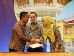 Kementerian PUPR Serah Terimakan Stadion Gelora Delta ke Pemda Sidoarjo
