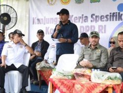 Sebanyak 15 Anggota Komisi IV DPR RI Kunker ke Sidoarjo