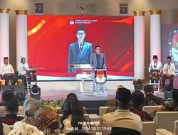 KPU Sidoarjo Gelar Debat Publik ke Dua, Paslon BAIK Dominasi Materi