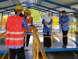 Perumda Delta Tirta Sidoarjo Targetkan Cakupan Layanan 100 Persen dengan Rencana Penambahan Kapasitas Air