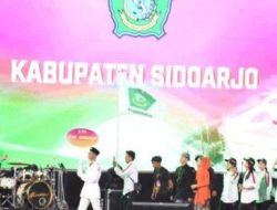 Sebanyak 238 Atlet Sidoarjo Berlaga Popda XIV dan Peparpeda II 2004 Jawa Timur