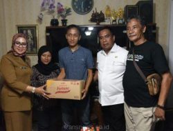 Pjs. Bupati Sidoarjo Jenguk Pekerja Migran Sidoarjo Korban Penipuan Pekerjaan di Kamboja
