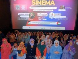 Menggali Inspirasi dan Hikmah di SINEMA Bersama ALISA “Khadijah” – ICMI Kota Depok