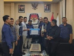 Bawaslu RI dan Jatim, Pantau Proses Rekapitulasi Tungsura di KPU Sidoarjo