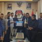 Bawaslu RI dan Jatim, Pantau Proses Rekapitulasi Tungsura di KPU Sidoarjo