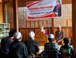 DPD RI Jatim, Lia Istifhamai Silaturahmi dan Serap Aspirasi di Ponpes Al-Hakimy Pasuruan